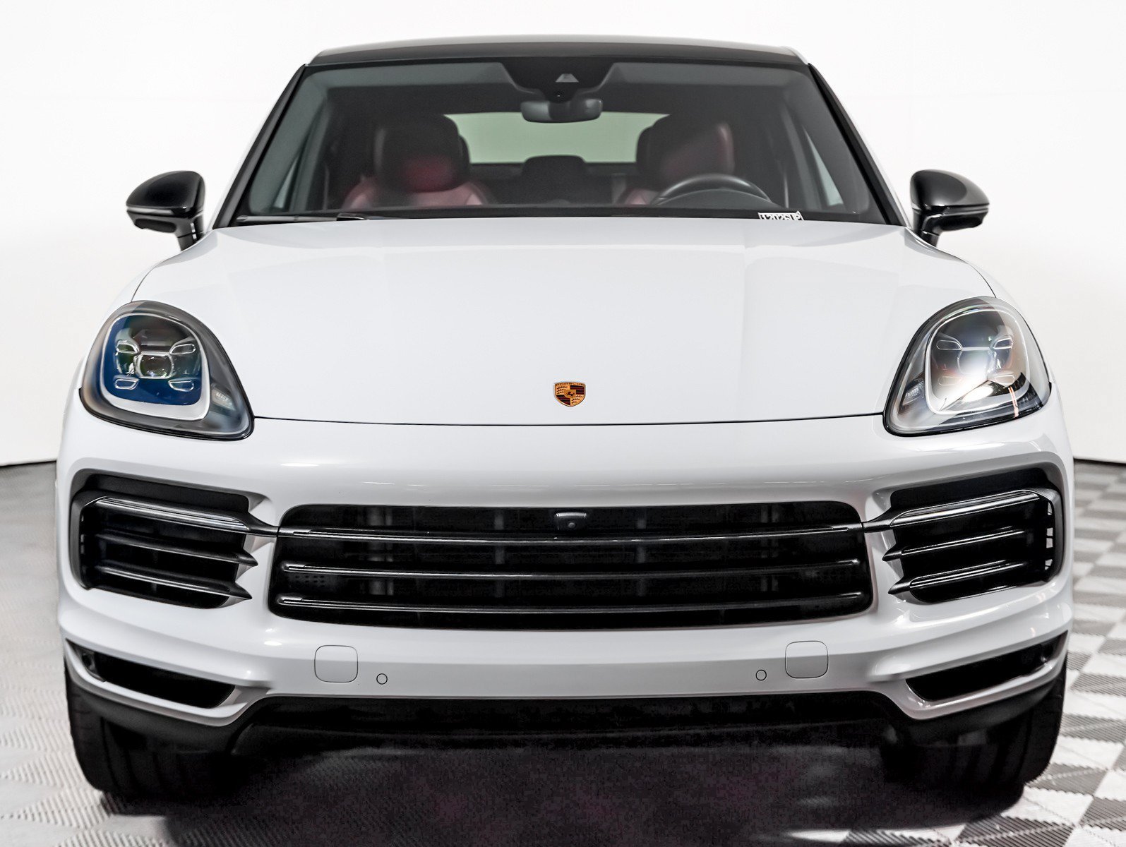 Certified Used 2023 CARRARA WHITE Porsche E-Hybrid Coupe image 7