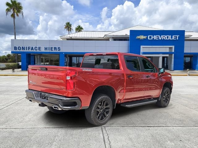 Used 2026 Radiant Red Tintcoat Chevrolet LT Trail Boss image 4