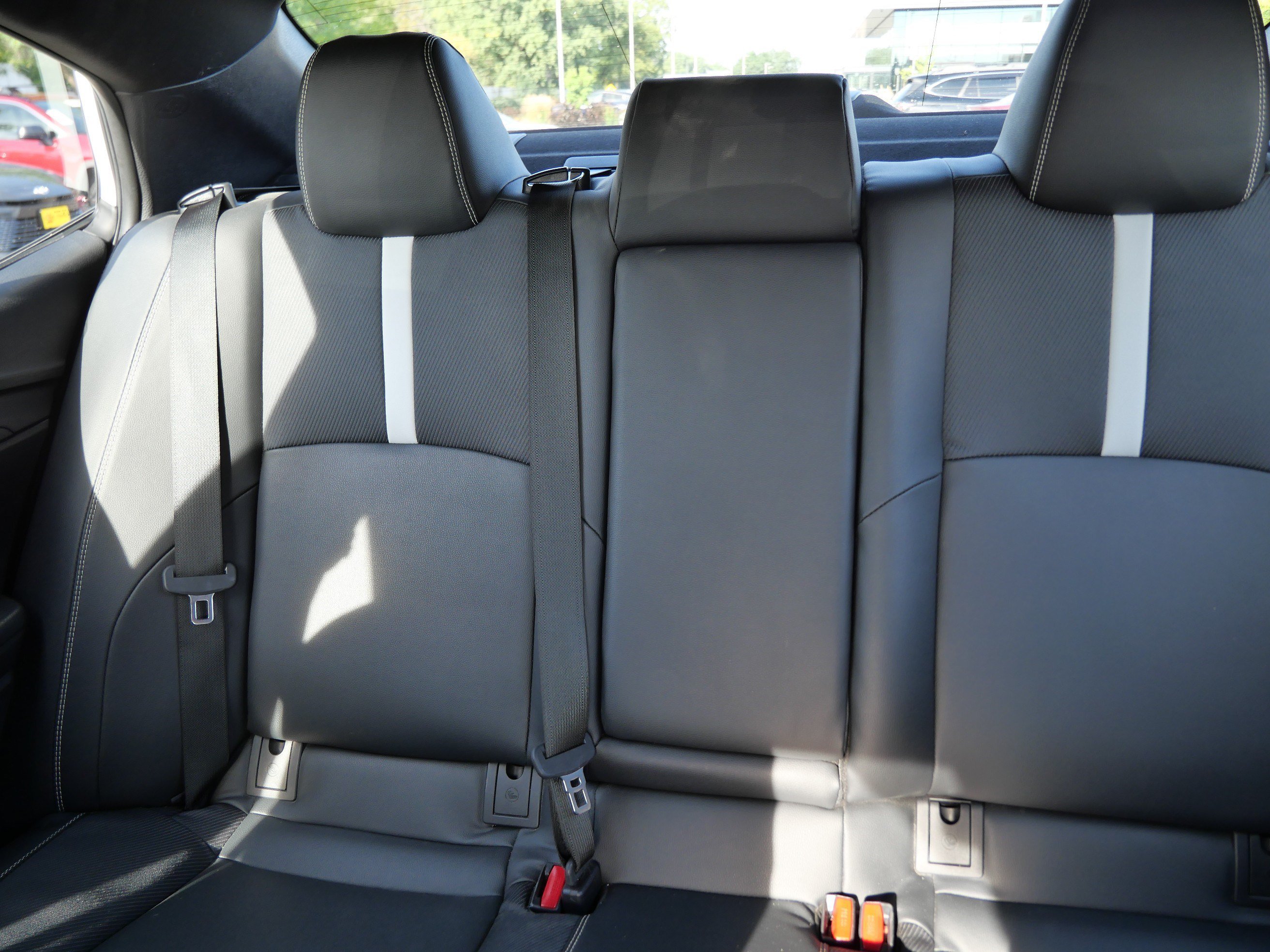 Used 2025 Ice Cap Toyota SE image 13