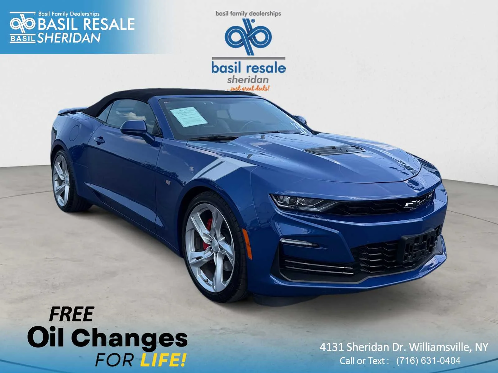 2022 Chevrolet Camaro 1SS