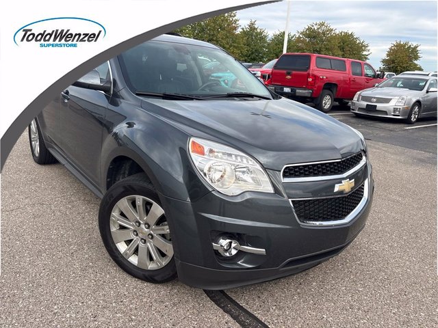 2010 Chevrolet Equinox LT w/2LT
