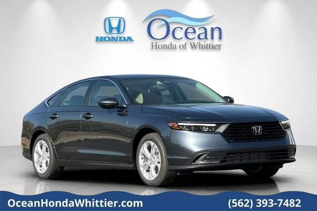 2026 Honda Accord LX