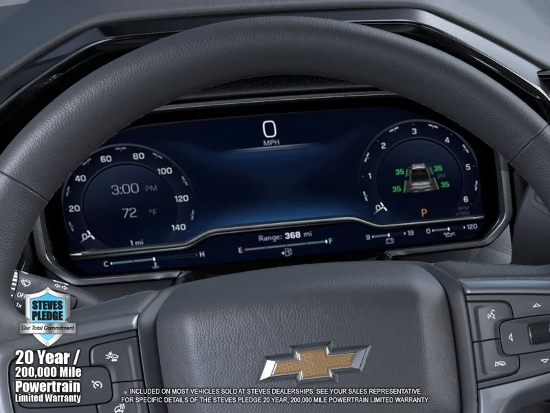 New 2026 Summit White Chevrolet LT image 18