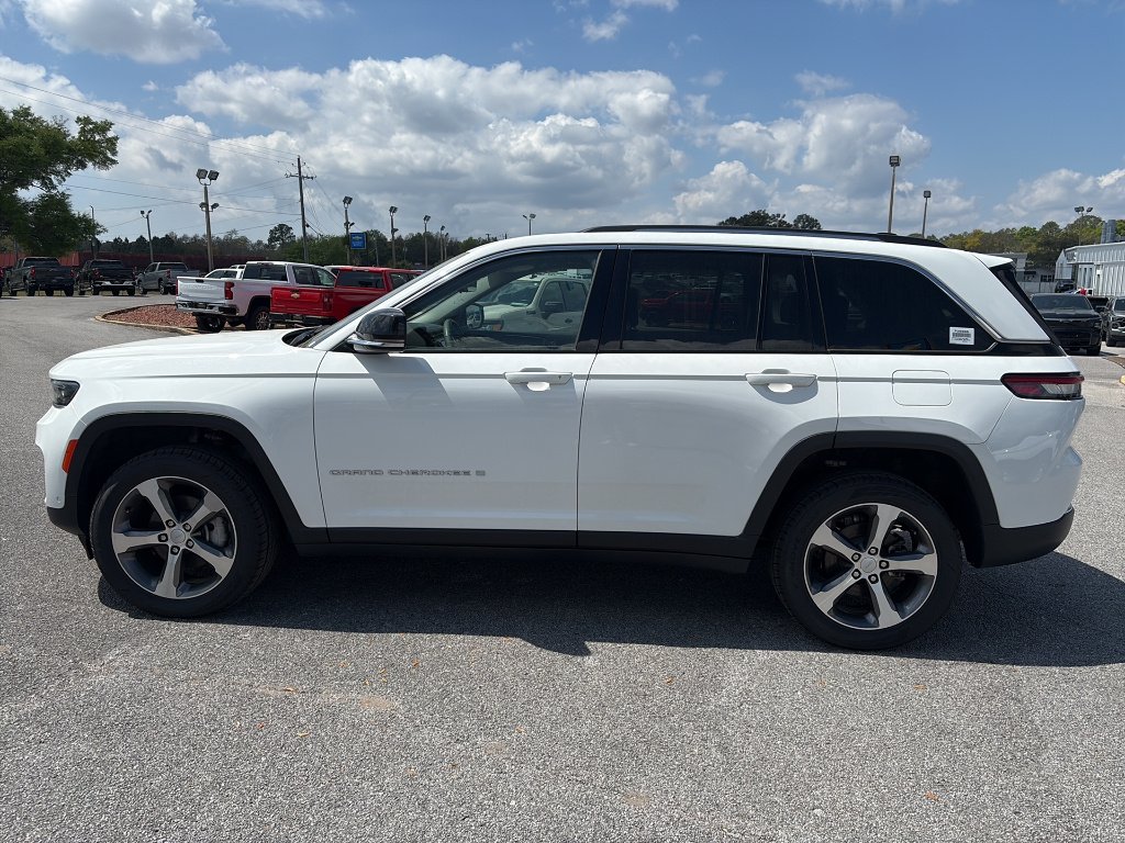 2023 Jeep Grand Cherokee Limited - Photo 4