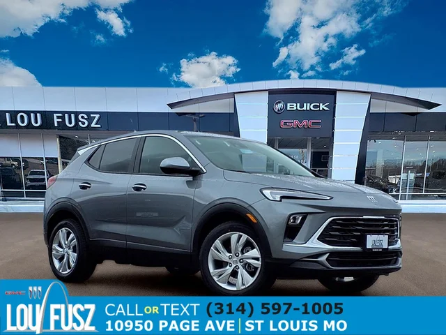 2026 Buick Encore GX Preferred