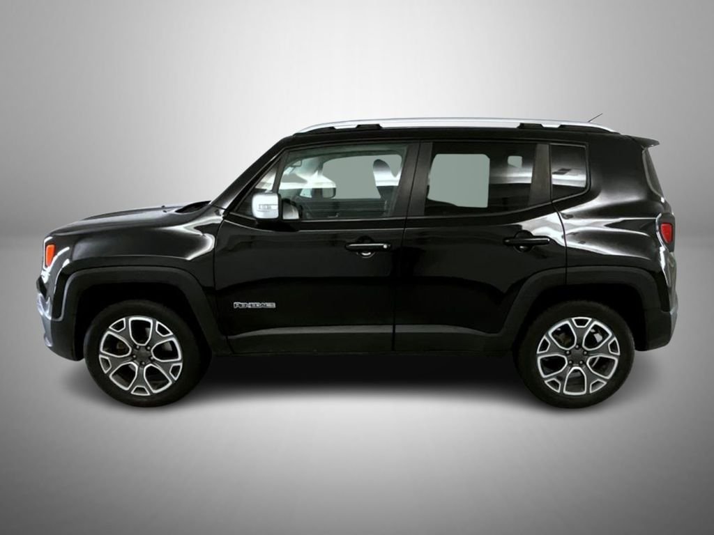 2017 Jeep Renegade Limited - Photo 8
