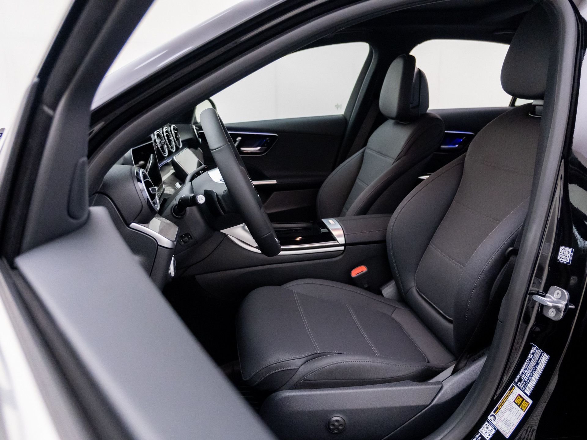 New 2026 Black Mercedes-Benz C 300 image 17