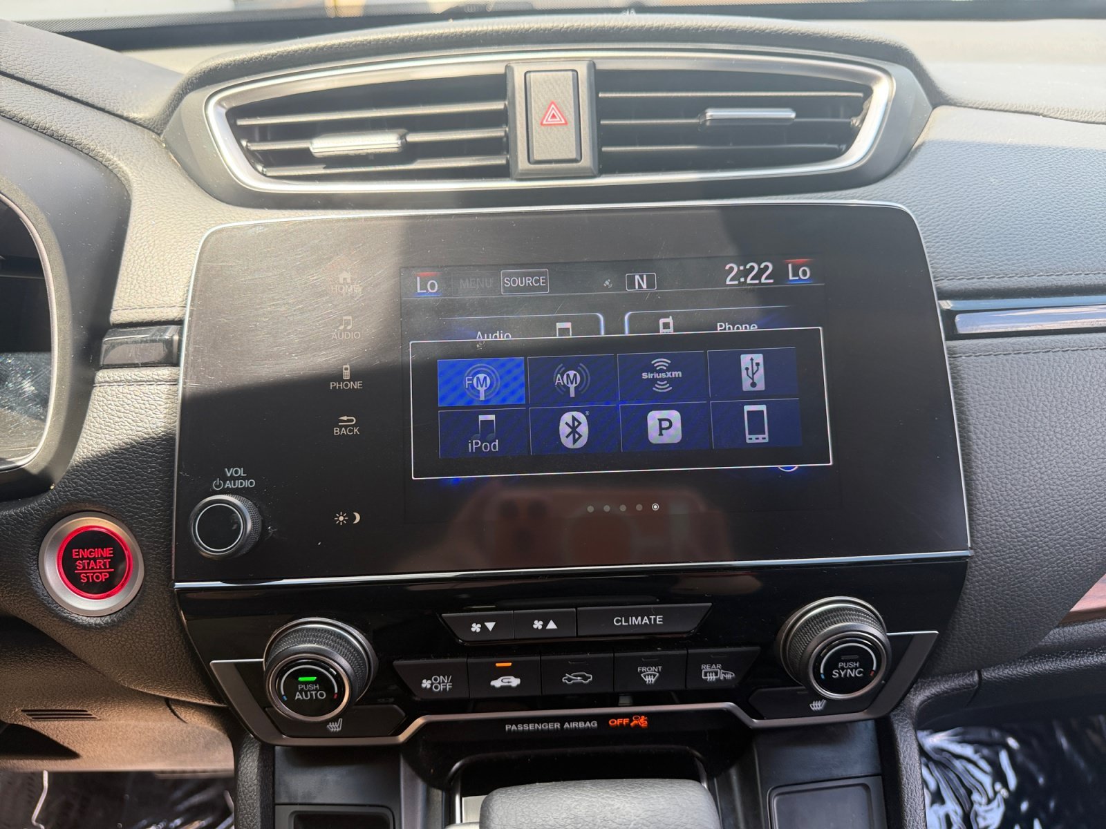 Certified Used 2022 Gray Honda EX image 19