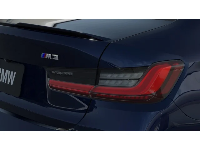 New 2027 Tanzanite Blue II Metallic BMW  image 8