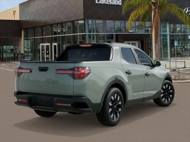 New 2027 Hyundai SANTA CRUZ SEL