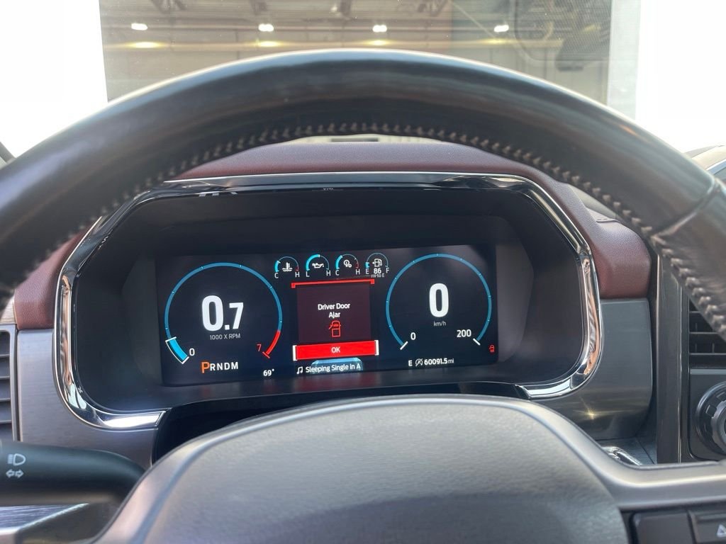 Used 2021 Gray Ford  image 15