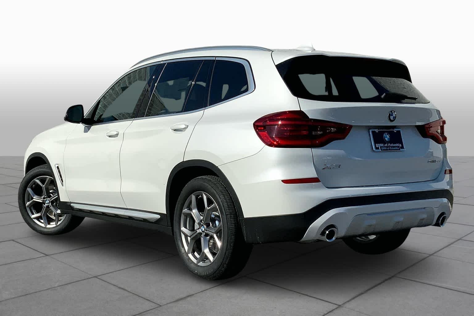 Used 2021 Mineral White Metallic BMW sDrive30i image 12