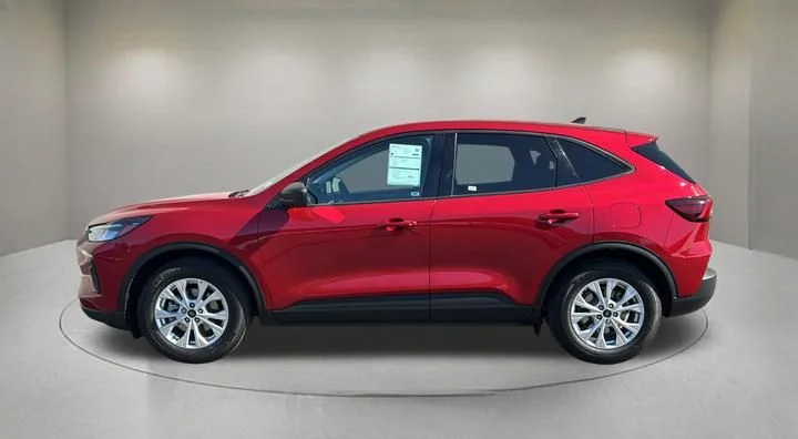 Certified Used 2025 Ebony Ford Active image 5