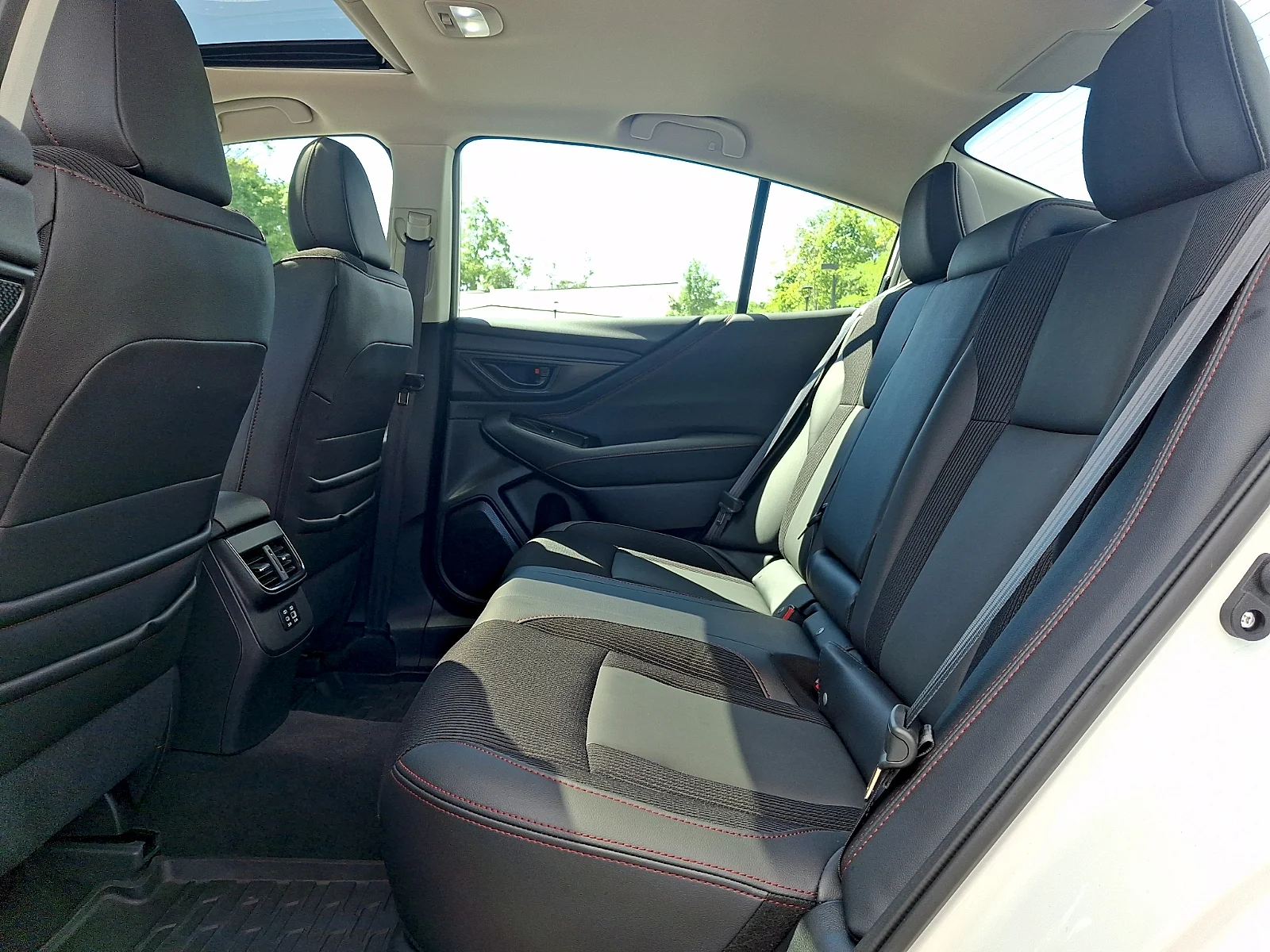 Used 2024 Crystal White Pearl - WH7 Subaru Sport image 10