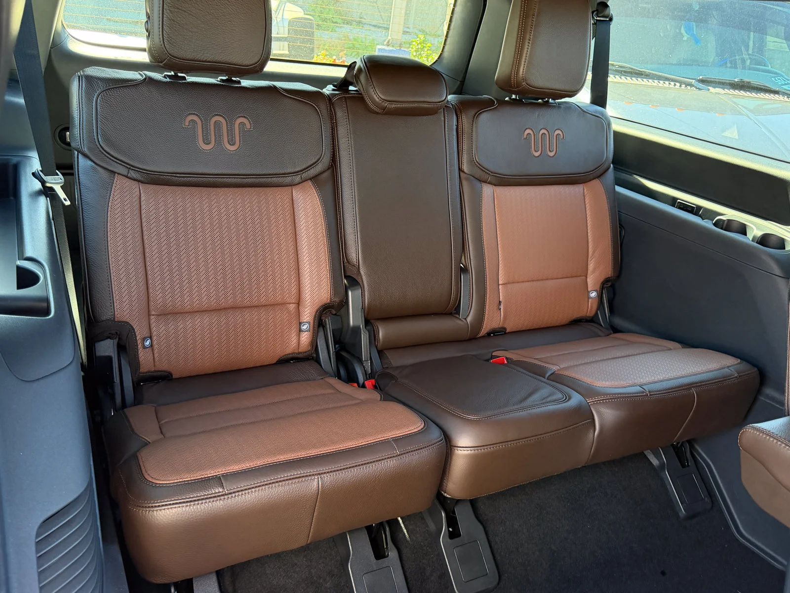 New 2027 Star White Metallic Tri-Coat Ford King Ranch image 20