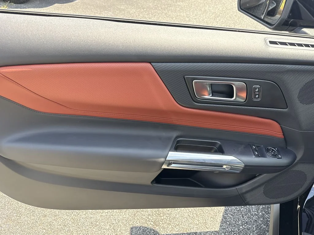 New 2026 Black Ford EcoBoost Premium image 10