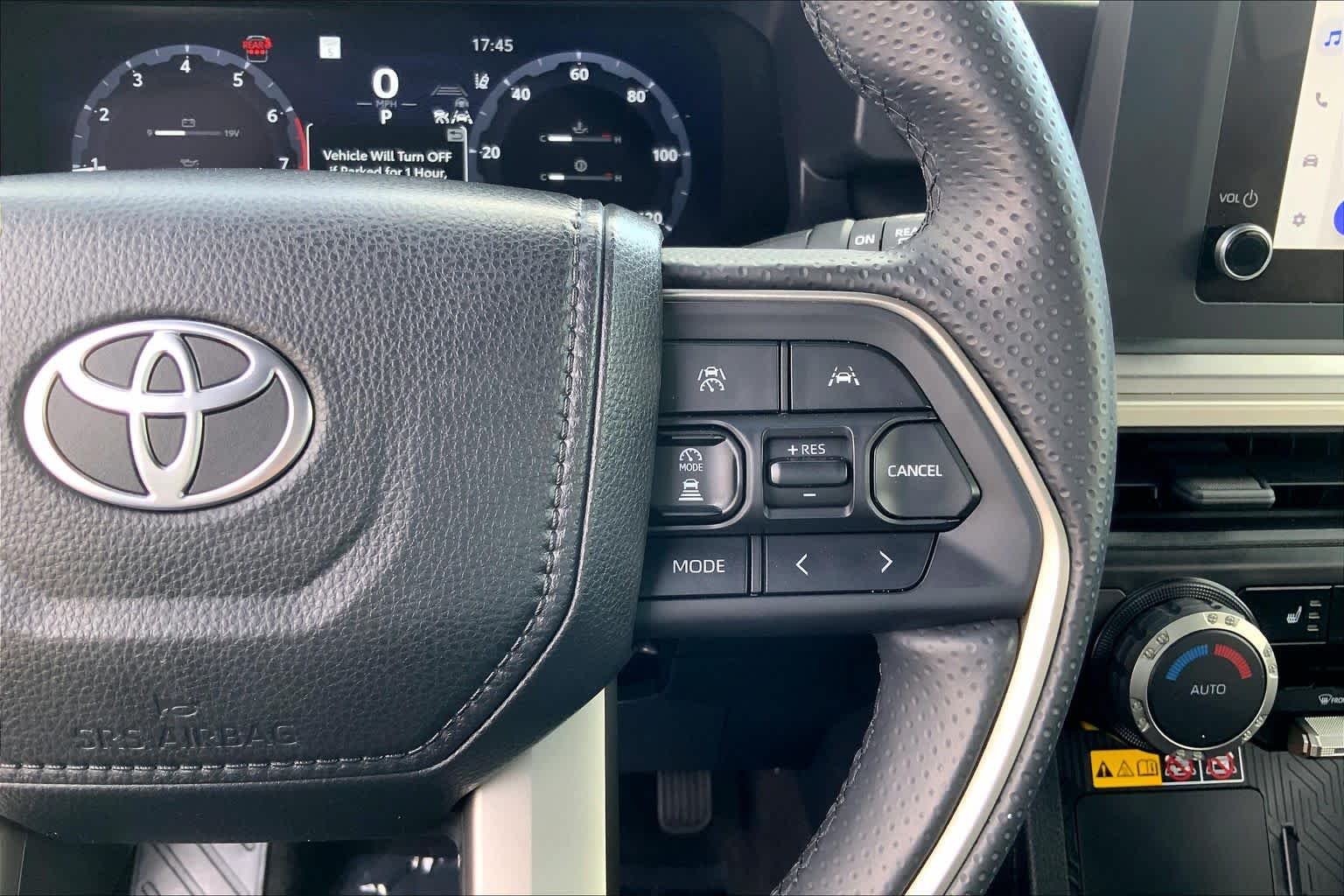 2025 Toyota 4Runner TRD Off-Road - Photo 25