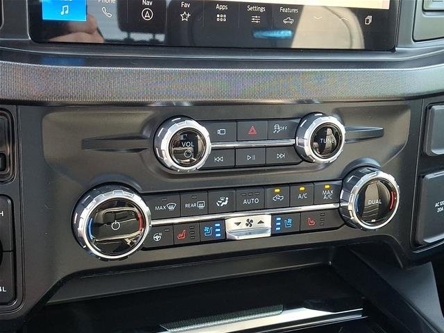 New 2026 Star White Metallic Tri-Coat Ford F-250® Platinum® image 33
