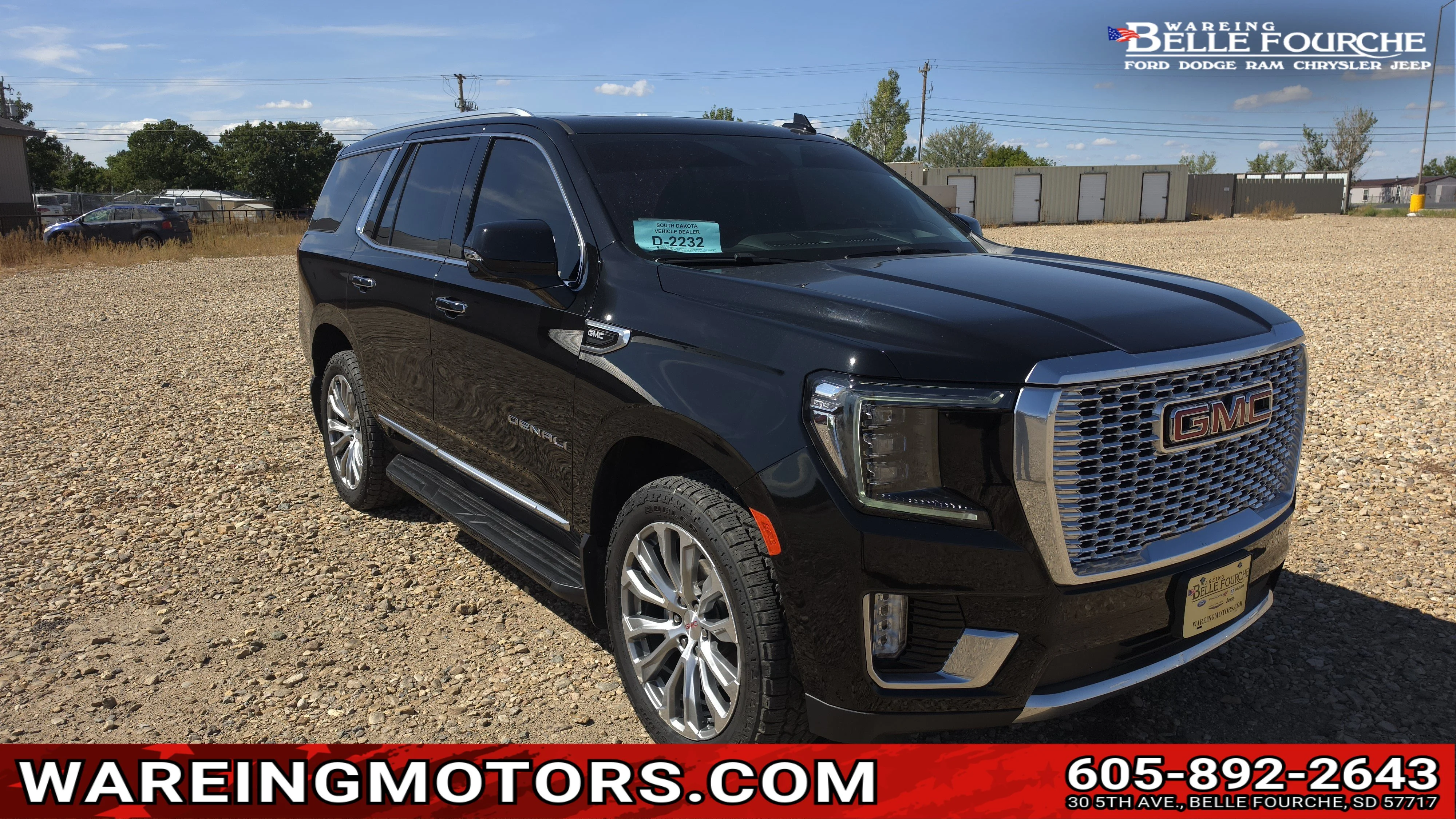 2023 GMC Yukon