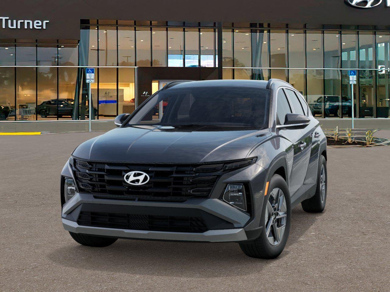 New 2026 Ecotronic Gray Hyundai SEL Plus FWD image 6