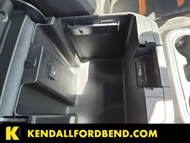 Used 2023 Forest Metallic GMC AT4 image 47