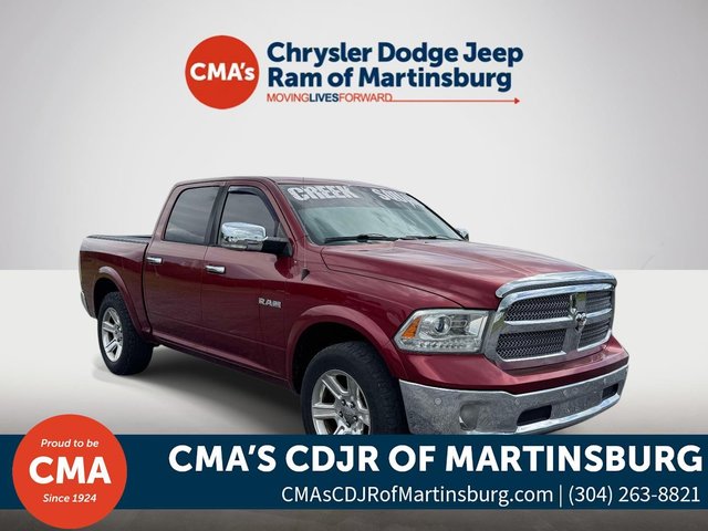 2015 Ram 1500 Laramie Limited