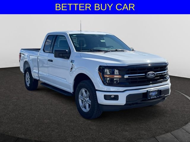 New 2026 White Ford XLT image 22