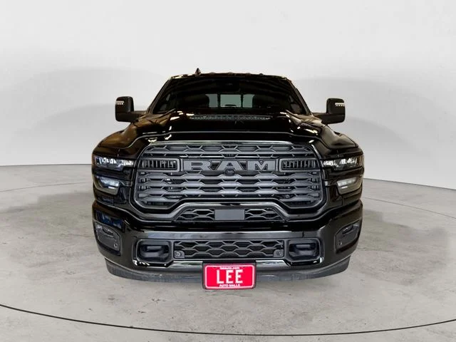 New 2026 Black Ram Tradesman image 9