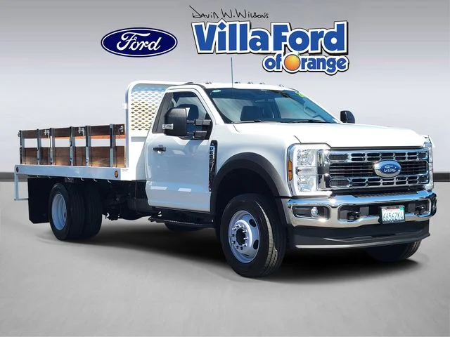 2024 Ford F-600 XL Regular Cab 169-In DRW's photo