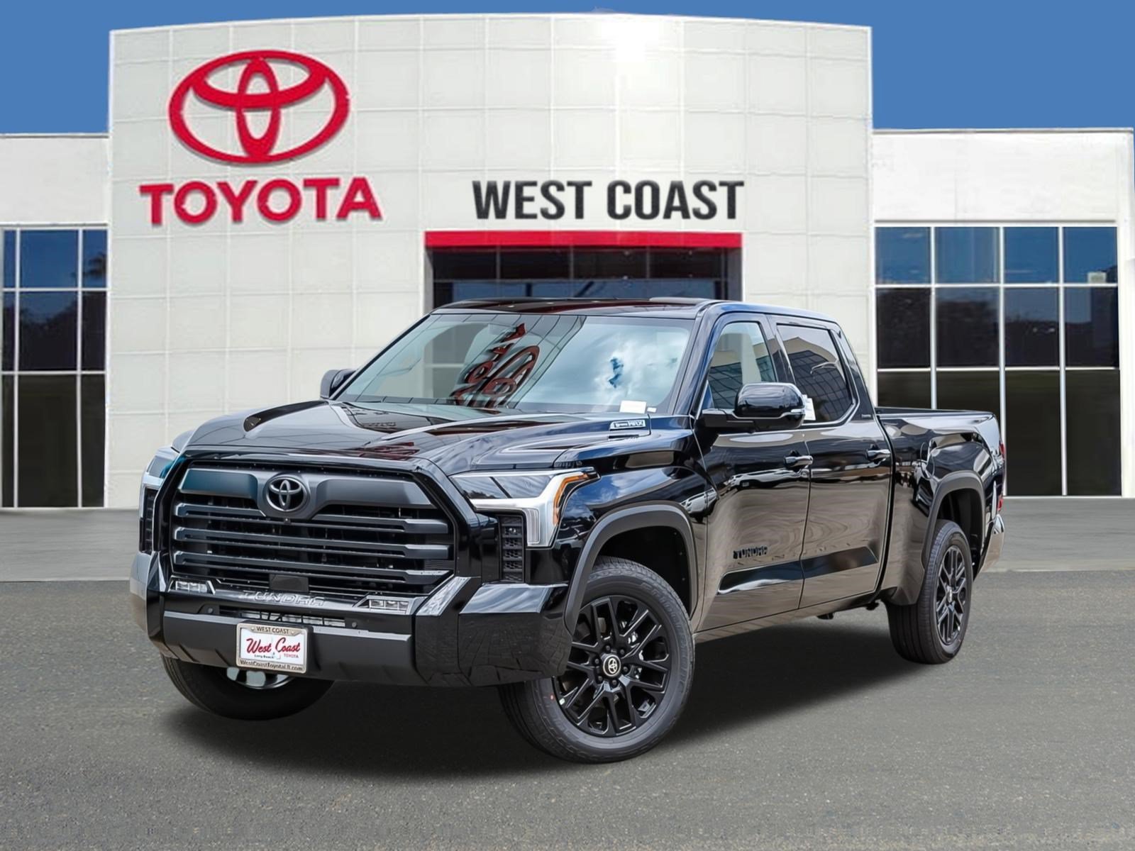 2026 Toyota Tundra 4WD