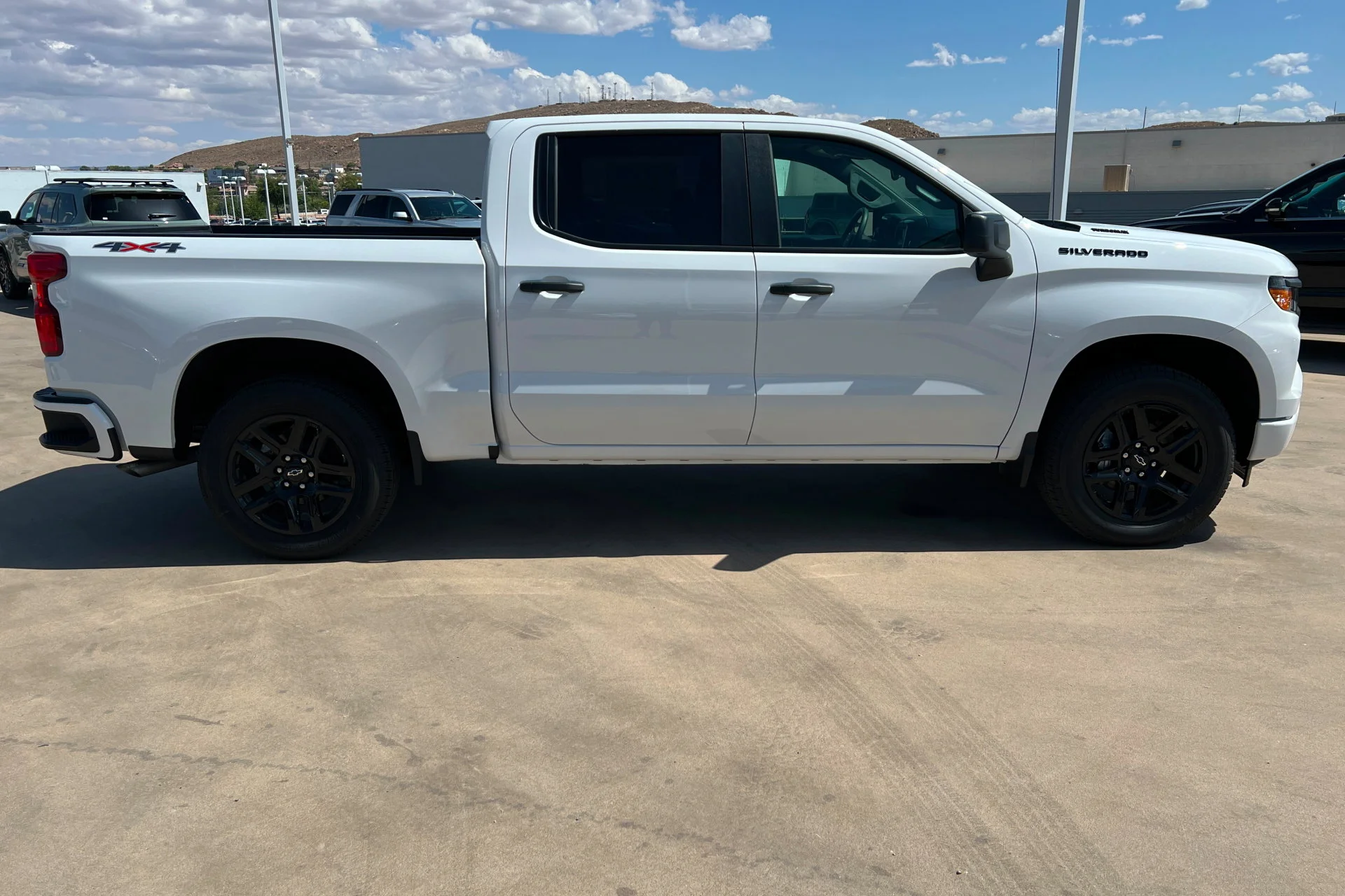 2026 Chevrolet Silverado 1500 Custom - Photo 6