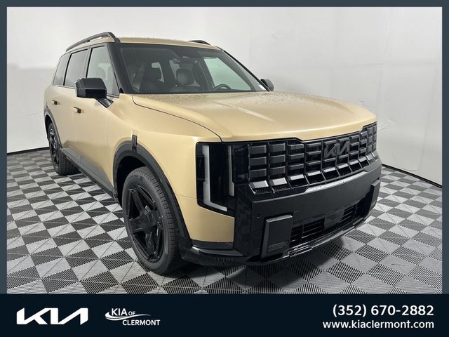 2027 Kia Telluride X-Line EX