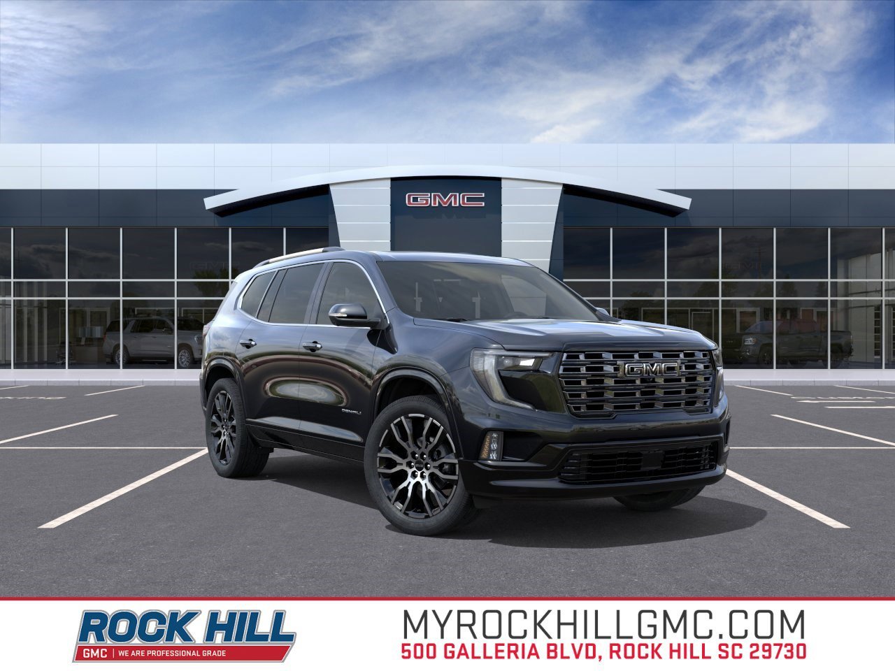 2026 GMC Acadia Denali Ultimate FWD's photo