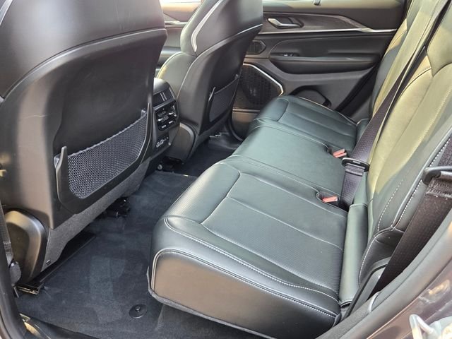 Used 2025 Gray Jeep Overland image 12
