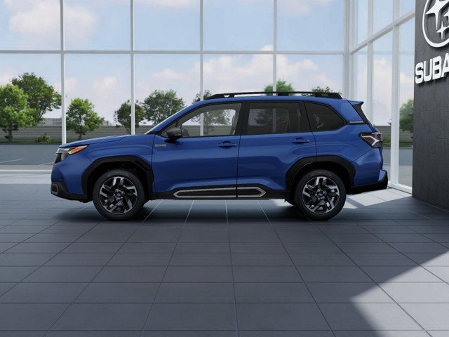 New 2026 DAYBREAK BLUE PEARL Subaru Limited Hybrid image 3