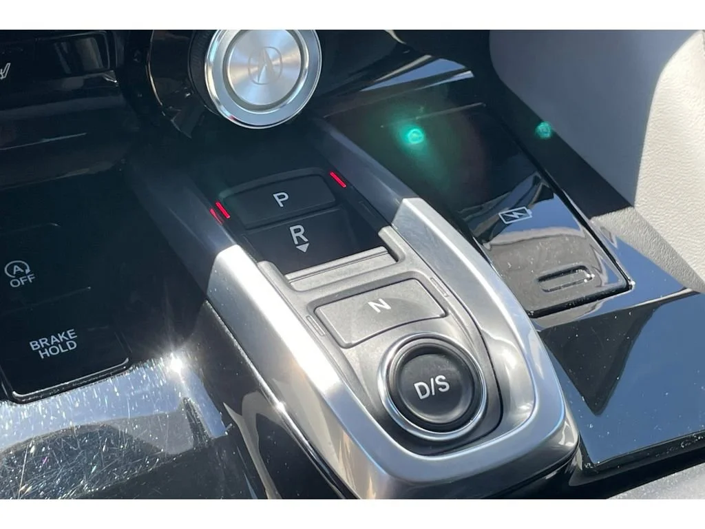 Used 2023 Fathom Blue Pearl Acura SH-AWD ADVANCE image 89