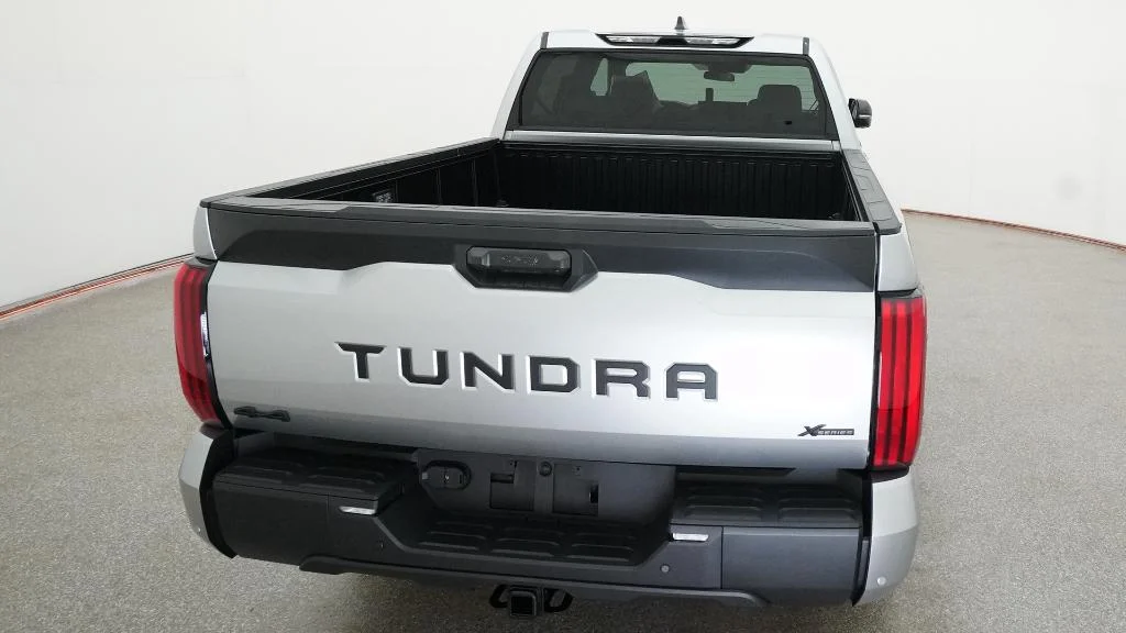 New 2026 Celestial Silver Metallic Toyota SR5 image 20
