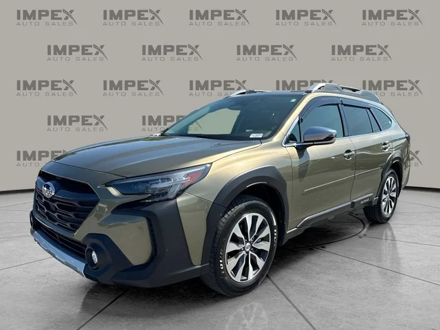 2025 Subaru Outback Touring XT