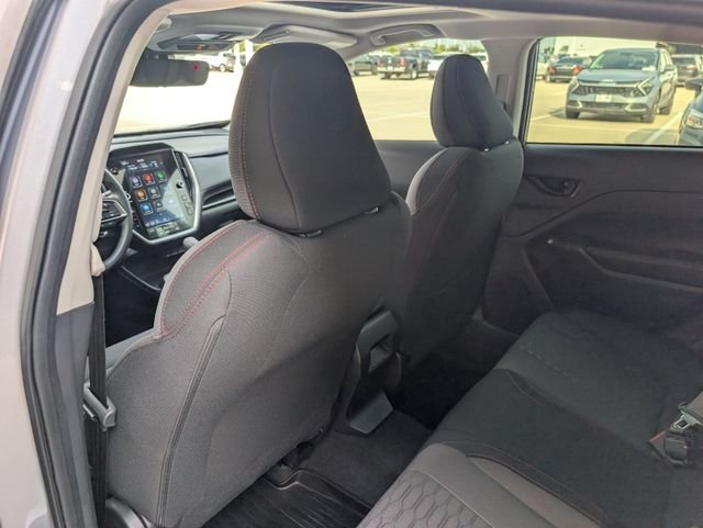 Certified Used 2024 Silver Subaru Sport image 25