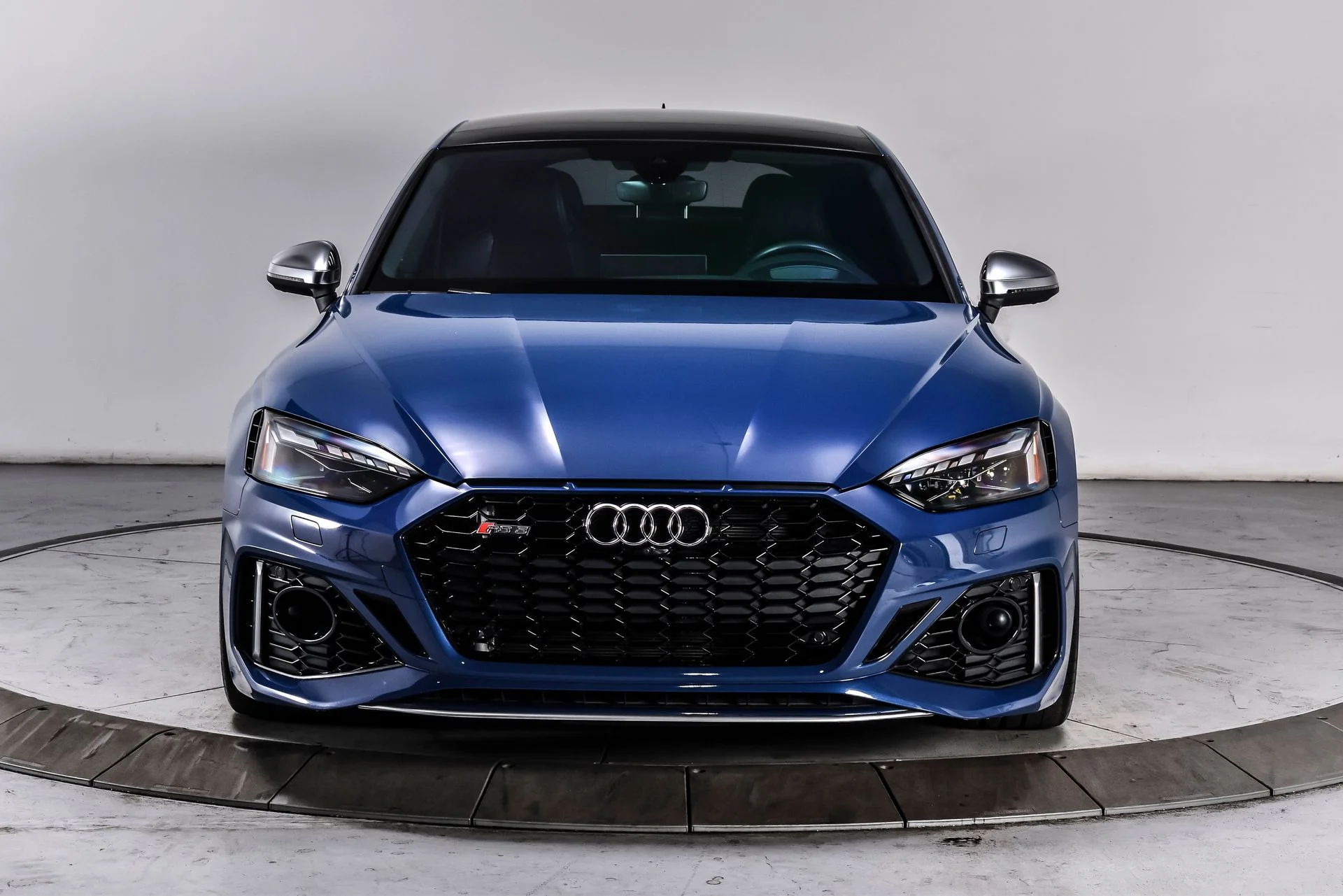 Used 2023 Ascari Blue Metallic Audi 2.9T image 8