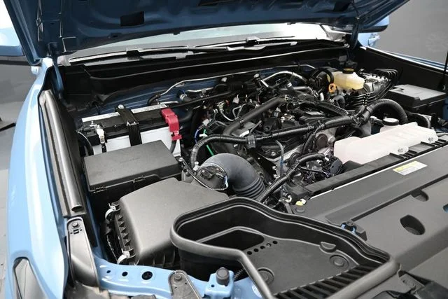 Used 2026 Blue Toyota SR5 image 42