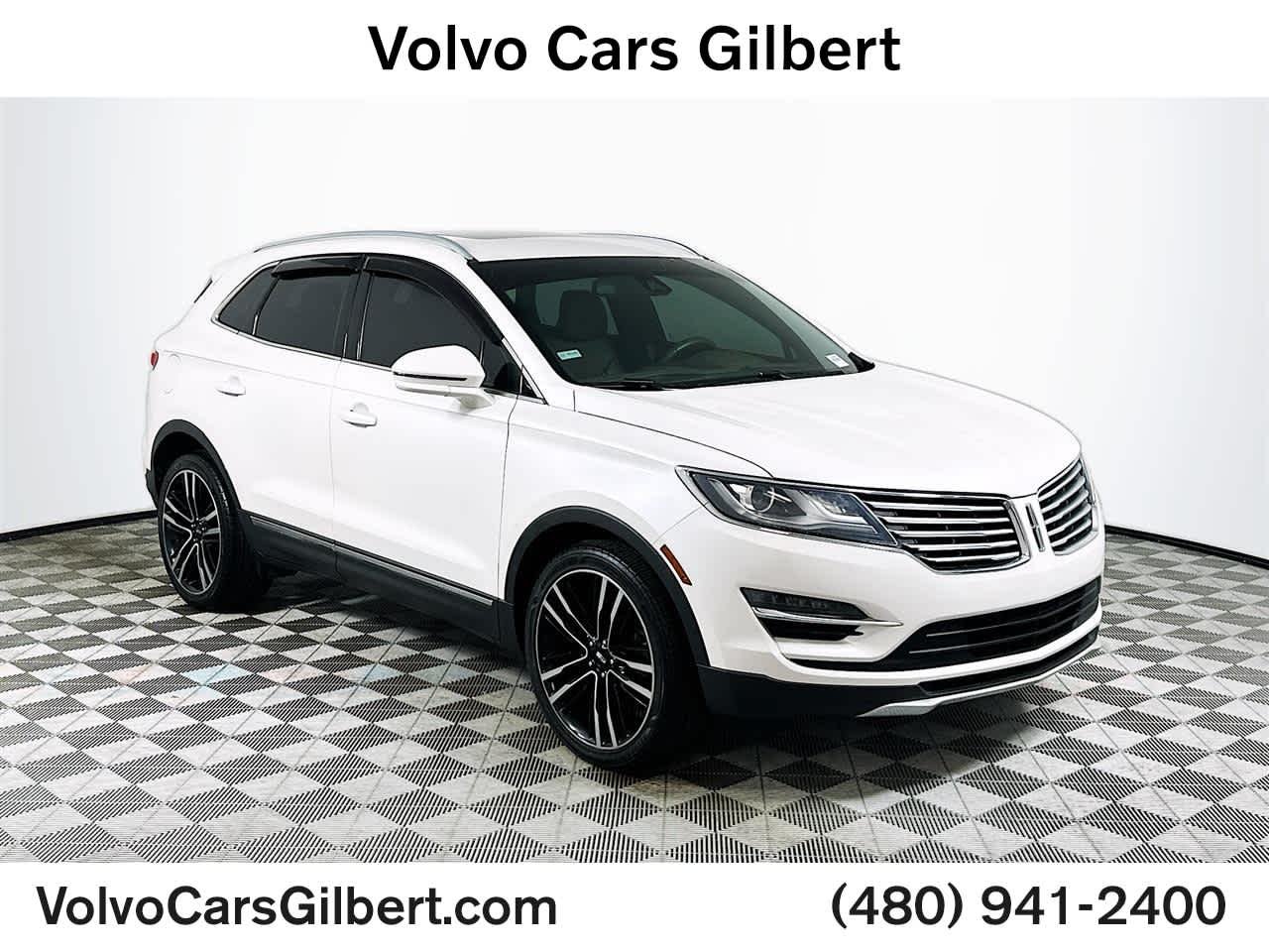 2017 Lincoln MKC Reserve AWD's photo