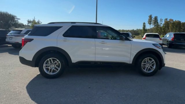 New 2026 Star White Metallic Tri-Coat Ford Active image 93