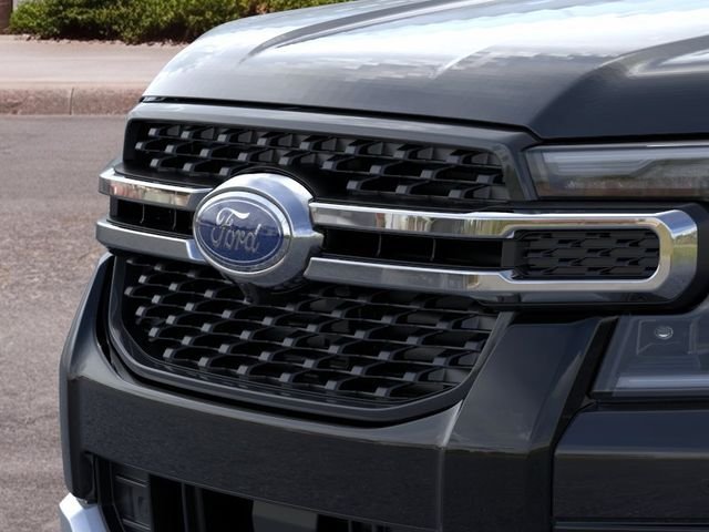 New 2026 Shadow Black Ford Lariat image 17