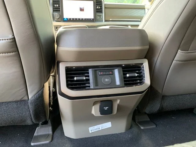 New 2026 White Ford F-250® Platinum® image 21
