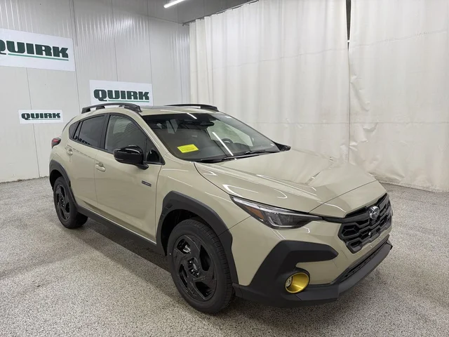2026 Subaru Crosstrek Sport Hybrid