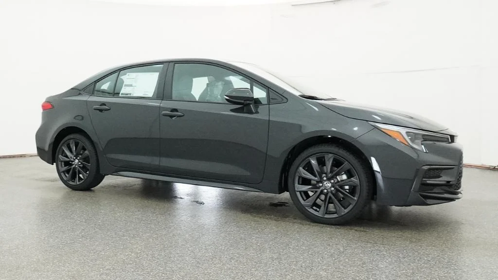 New 2026 Underground Toyota SE image 19