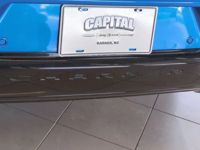 New 2026 Bludicrous Exterior Paint Dodge R/T image 35