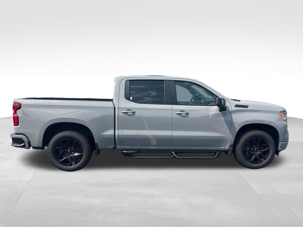 Certified Used 2024 Gray Chevrolet RST image 6