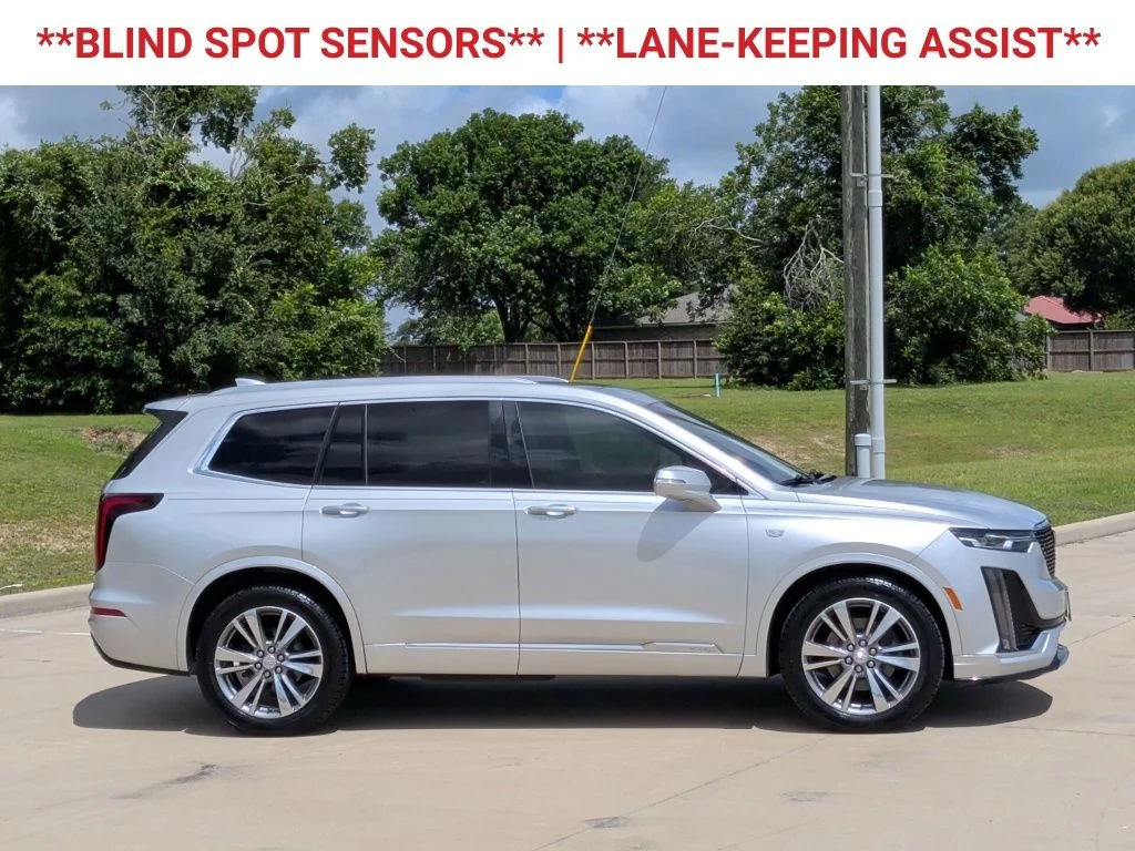 Used 2020 Silver Cadillac Premium Luxury image 10
